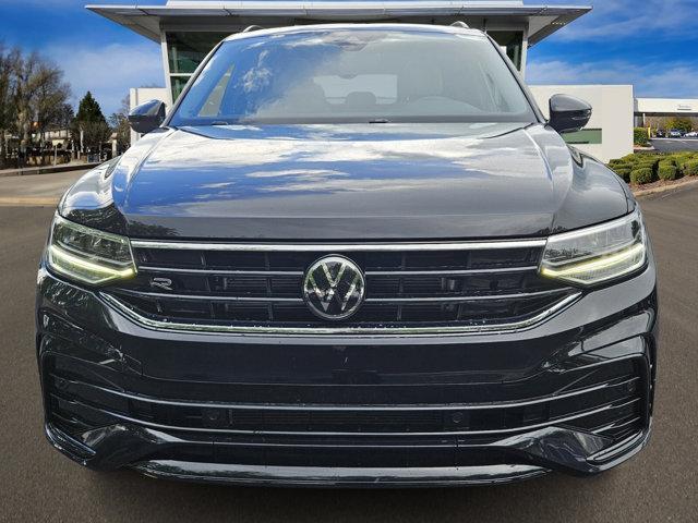 used 2022 Volkswagen Tiguan car, priced at $25,867