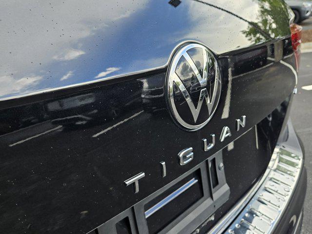 used 2022 Volkswagen Tiguan car, priced at $25,867