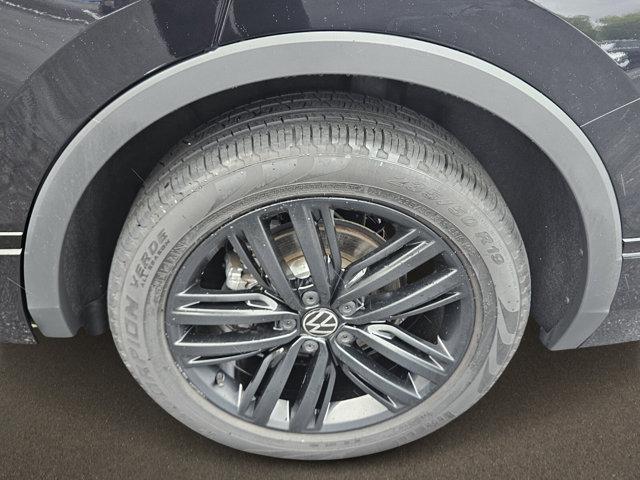 used 2022 Volkswagen Tiguan car, priced at $25,867