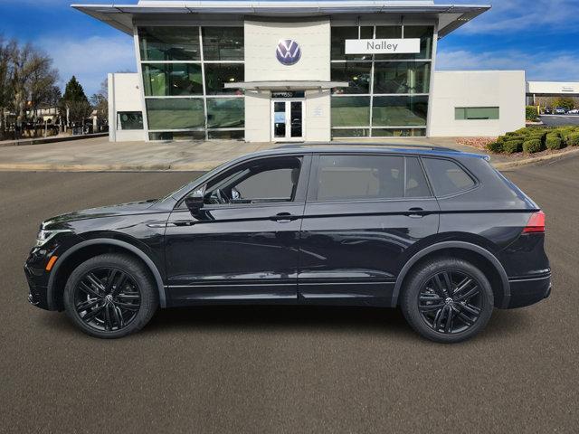 used 2022 Volkswagen Tiguan car, priced at $25,867