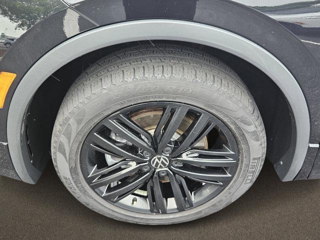 used 2022 Volkswagen Tiguan car, priced at $25,867