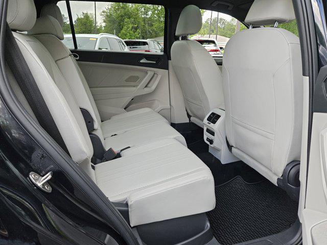 used 2022 Volkswagen Tiguan car, priced at $25,867