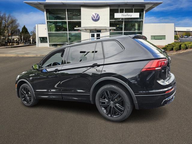 used 2022 Volkswagen Tiguan car, priced at $25,867