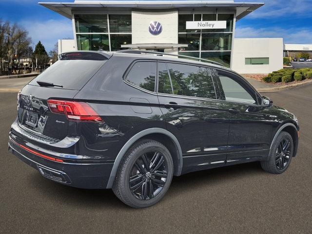 used 2022 Volkswagen Tiguan car, priced at $25,867