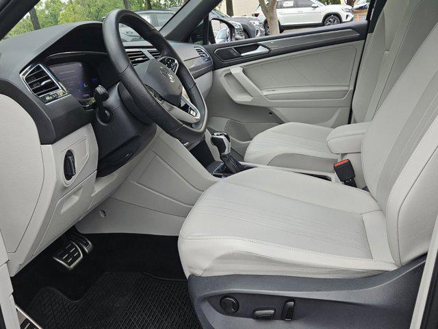 used 2022 Volkswagen Tiguan car, priced at $25,867