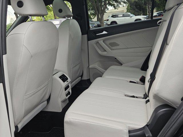 used 2022 Volkswagen Tiguan car, priced at $25,867