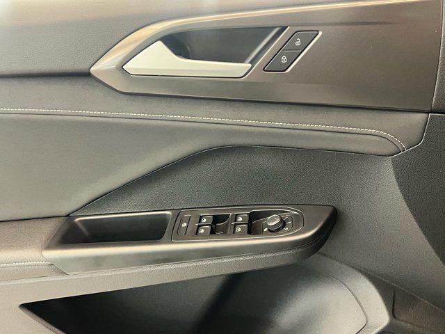 new 2025 Volkswagen Taos car, priced at $32,094