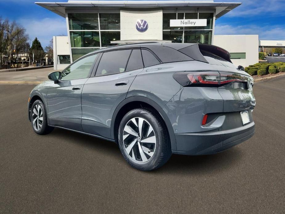 new 2024 Volkswagen ID.4 car, priced at $40,133
