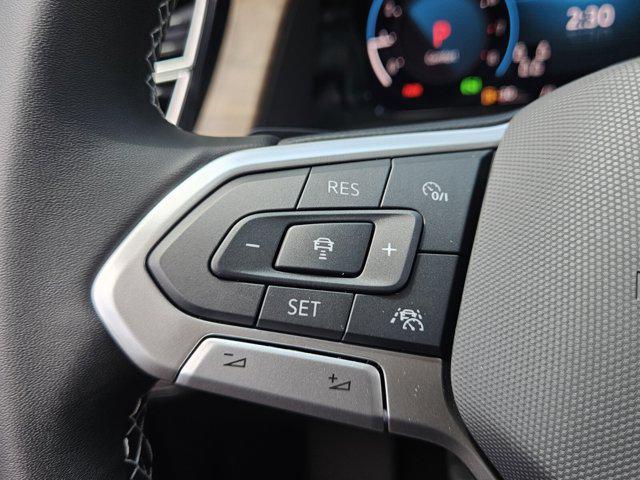 new 2025 Volkswagen Atlas car, priced at $46,018