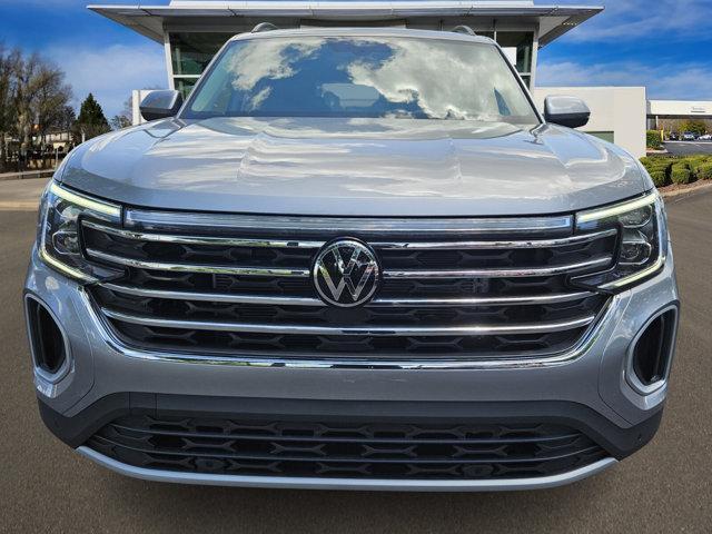 new 2025 Volkswagen Atlas car, priced at $46,018