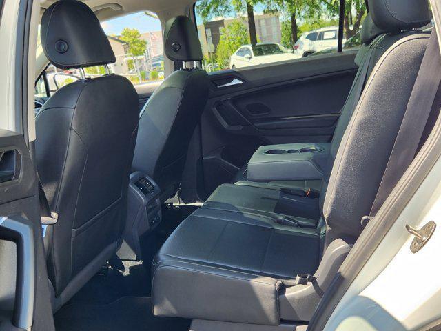 used 2019 Volkswagen Tiguan car, priced at $13,838