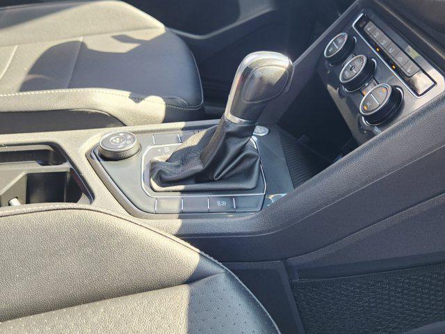 used 2019 Volkswagen Tiguan car, priced at $13,838