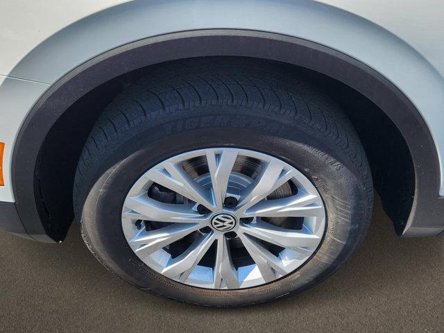 used 2019 Volkswagen Tiguan car, priced at $13,838
