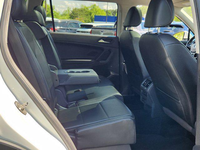 used 2019 Volkswagen Tiguan car, priced at $13,838