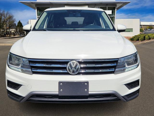 used 2019 Volkswagen Tiguan car, priced at $13,838