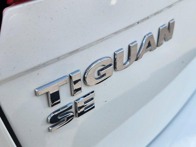 used 2019 Volkswagen Tiguan car, priced at $13,838