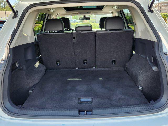 used 2019 Volkswagen Tiguan car, priced at $13,838
