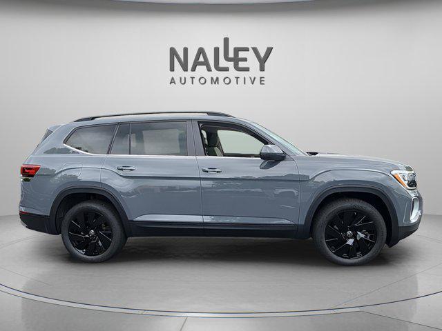 new 2026 Volkswagen Atlas car, priced at $47,251