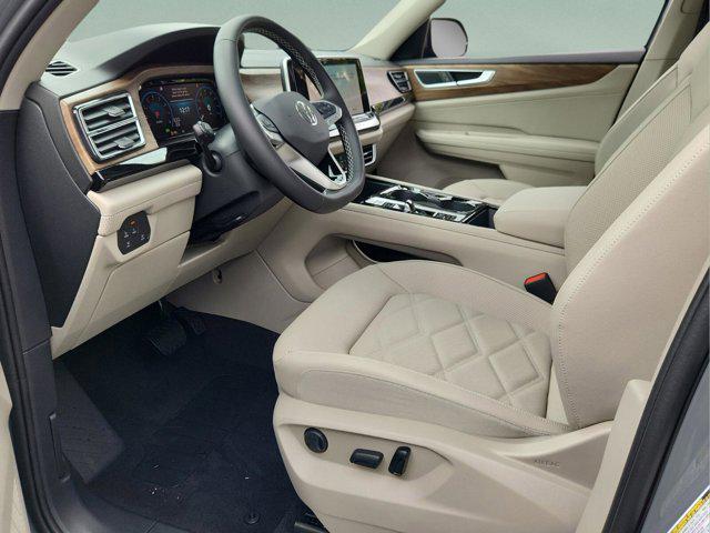 new 2026 Volkswagen Atlas car, priced at $47,251