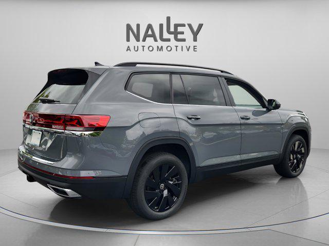 new 2026 Volkswagen Atlas car, priced at $47,251