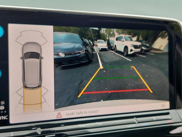 new 2026 Volkswagen Atlas car, priced at $47,251