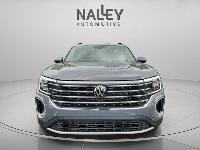 new 2026 Volkswagen Atlas car, priced at $47,251
