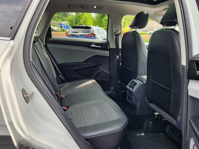 used 2022 Volkswagen Taos car, priced at $22,405