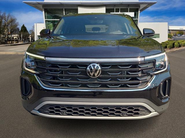 new 2025 Volkswagen Atlas Cross Sport car, priced at $48,366
