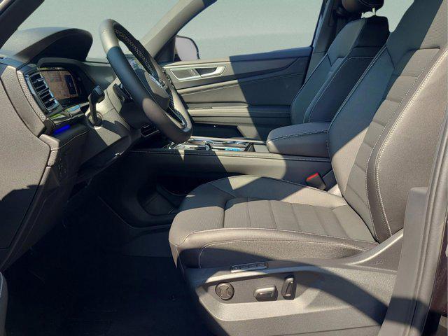 new 2025 Volkswagen Atlas Cross Sport car, priced at $48,366