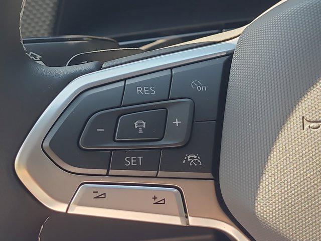 new 2025 Volkswagen Atlas Cross Sport car, priced at $48,366