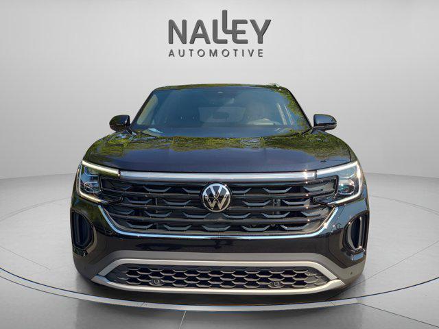 new 2025 Volkswagen Atlas Cross Sport car, priced at $48,366