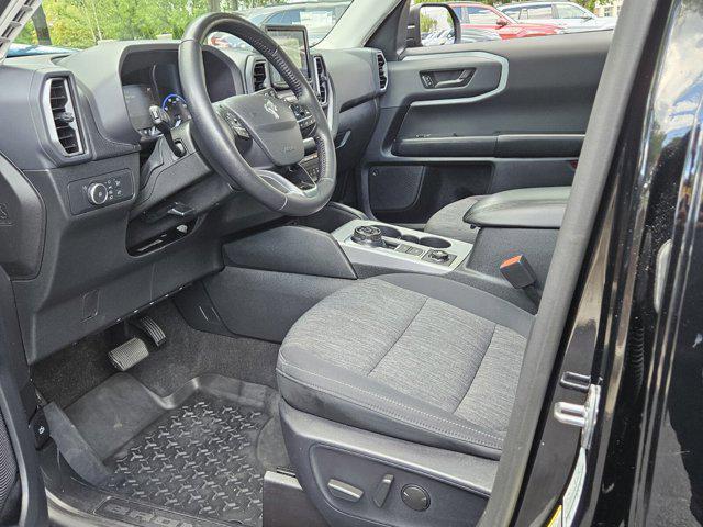 used 2022 Ford Bronco Sport car, priced at $26,846
