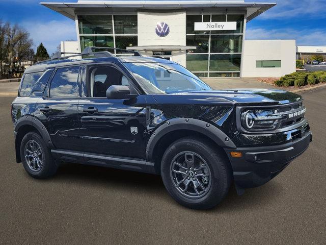 used 2022 Ford Bronco Sport car, priced at $26,846