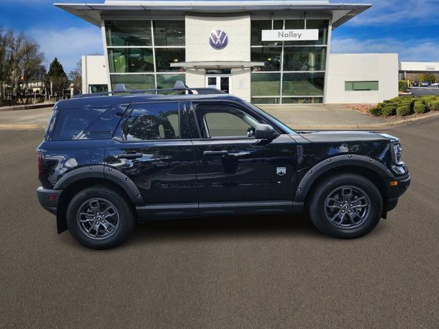 used 2022 Ford Bronco Sport car, priced at $26,846