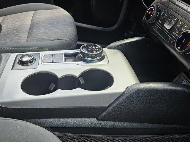used 2022 Ford Bronco Sport car, priced at $26,846