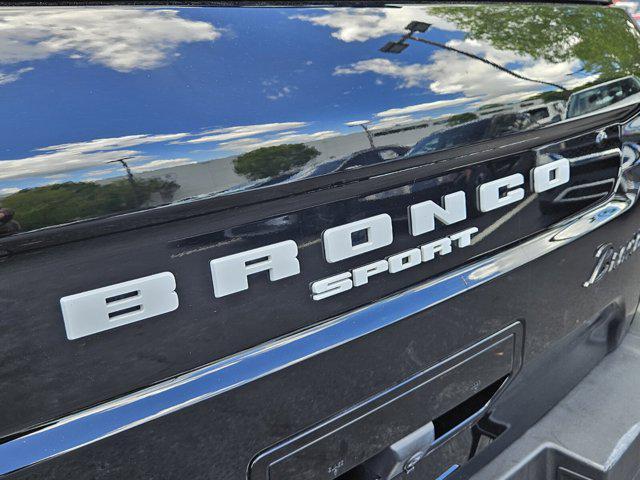 used 2022 Ford Bronco Sport car, priced at $26,846