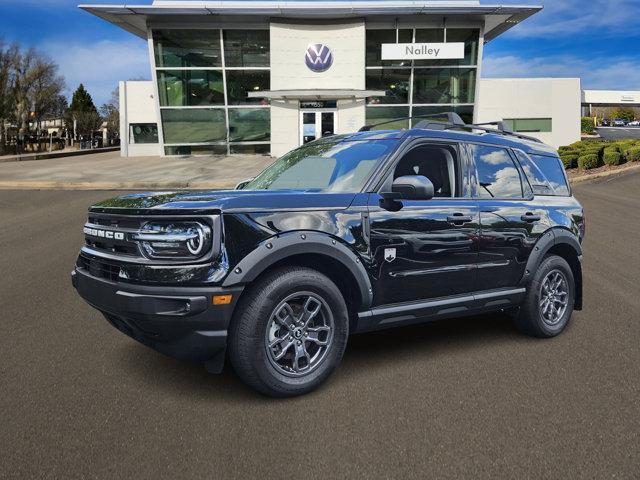 used 2022 Ford Bronco Sport car, priced at $26,846