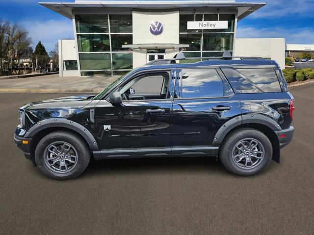 used 2022 Ford Bronco Sport car, priced at $26,846