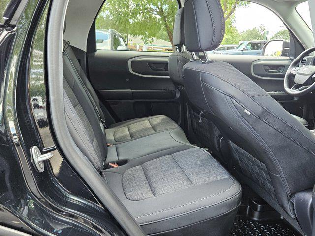 used 2022 Ford Bronco Sport car, priced at $26,846