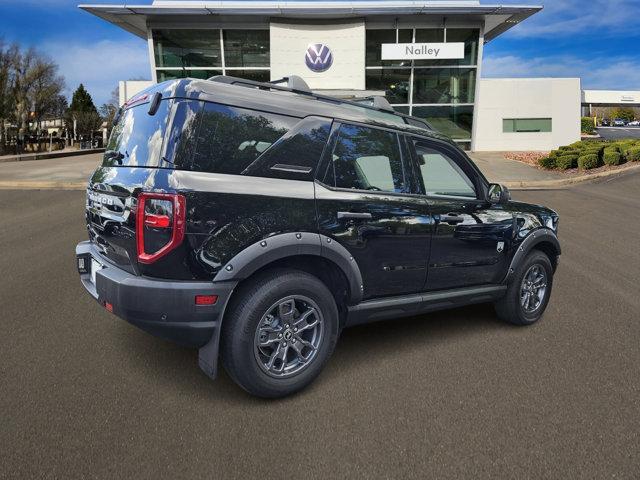 used 2022 Ford Bronco Sport car, priced at $26,846