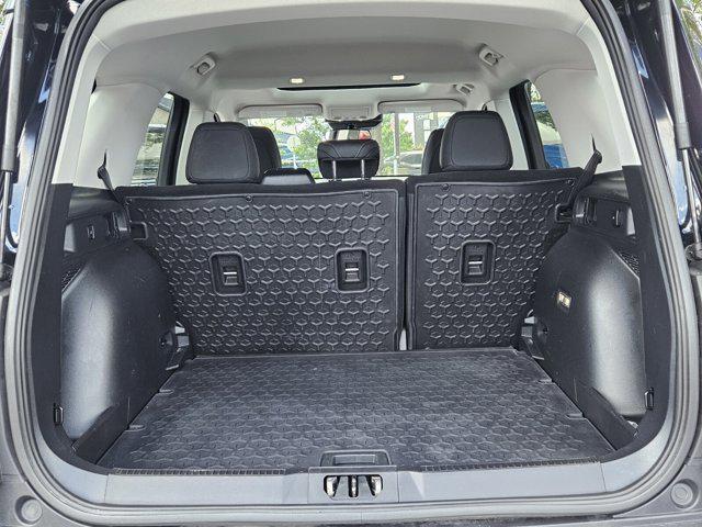 used 2022 Ford Bronco Sport car, priced at $26,846