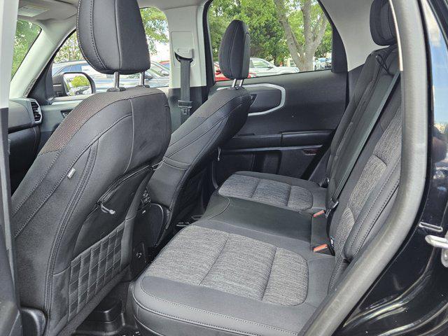 used 2022 Ford Bronco Sport car, priced at $26,846