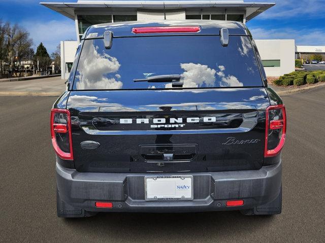 used 2022 Ford Bronco Sport car, priced at $26,846