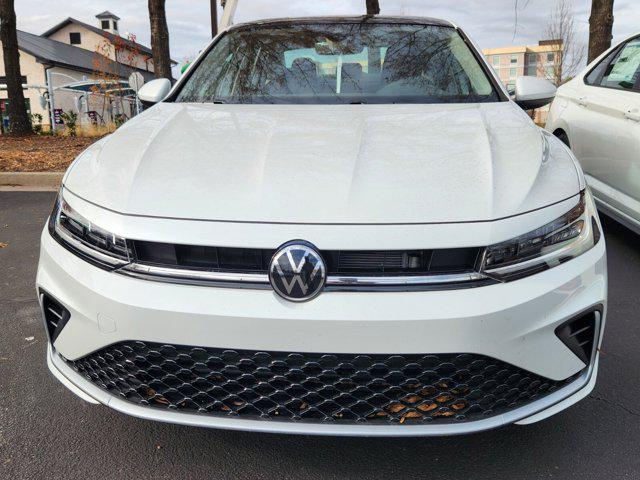 new 2025 Volkswagen Jetta car, priced at $27,400