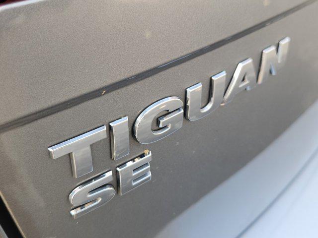 used 2021 Volkswagen Tiguan car, priced at $20,250