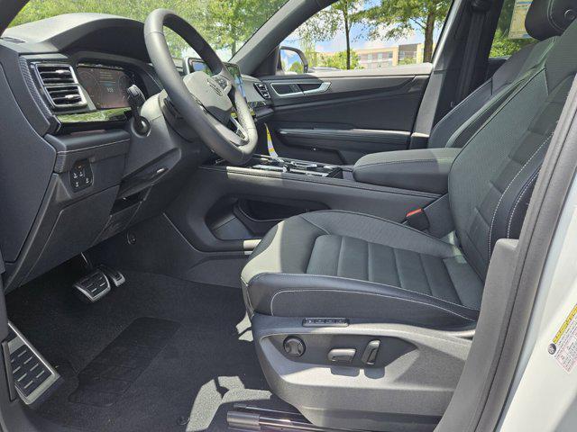 new 2025 Volkswagen Atlas Cross Sport car, priced at $50,923