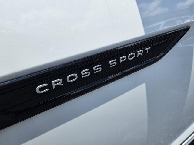 new 2025 Volkswagen Atlas Cross Sport car, priced at $50,923