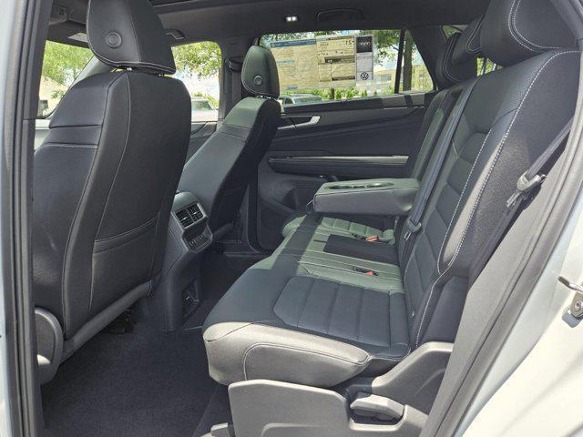 new 2025 Volkswagen Atlas Cross Sport car, priced at $50,923