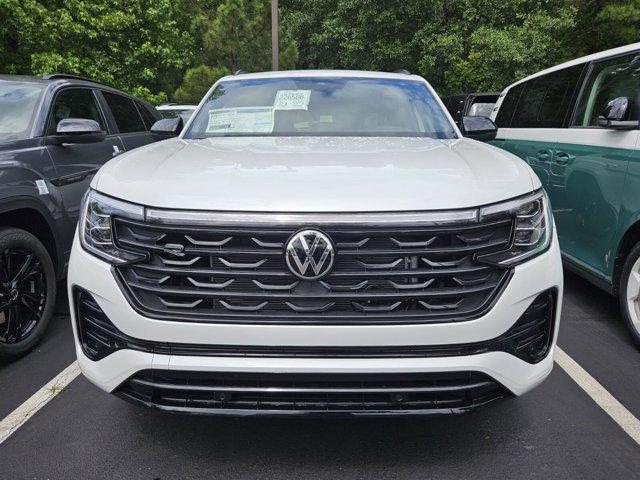 new 2025 Volkswagen Atlas Cross Sport car, priced at $50,923