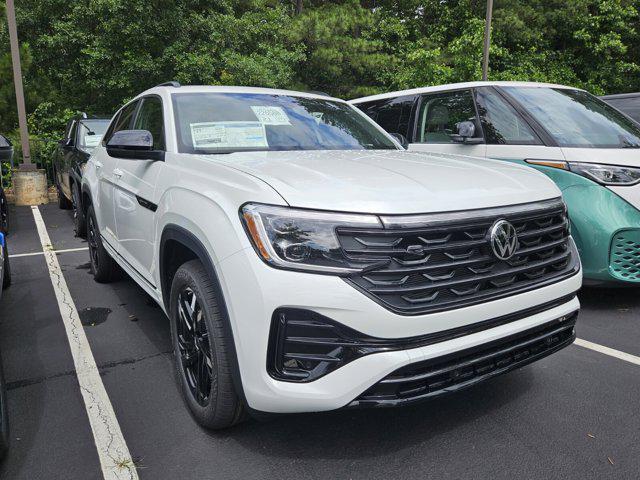 new 2025 Volkswagen Atlas Cross Sport car, priced at $50,923